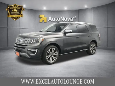 Gray 2020 Ford Expedition Platinum for sale in Hightstown, NJ