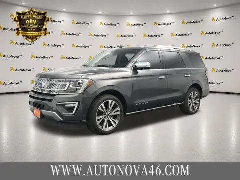 Gray 2020 Ford Expedition Platinum for sale in Hightstown, NJ