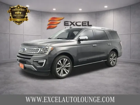 Gray 2020 Ford Expedition Platinum for sale in Hightstown, NJ