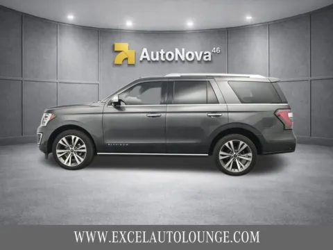 Another view of 2020 Ford Expedition Platinum for sale in Hightstown, NJ at Excel Auto Lounge