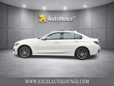 Another view of 2019 BMW 3 Series 330i xDrive for sale in Hightstown, NJ at Excel Auto Lounge