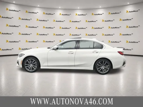 Another view of 2019 BMW 3 Series 330i xDrive for sale in Hightstown, NJ at Excel Auto Lounge