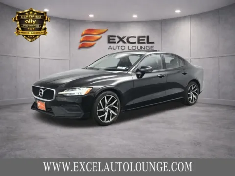 Black 2020 Volvo S60 T5 Momentum for sale in Hightstown, NJ