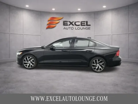 Another view of 2020 Volvo S60 T5 Momentum for sale in Hightstown, NJ at Excel Auto Lounge
