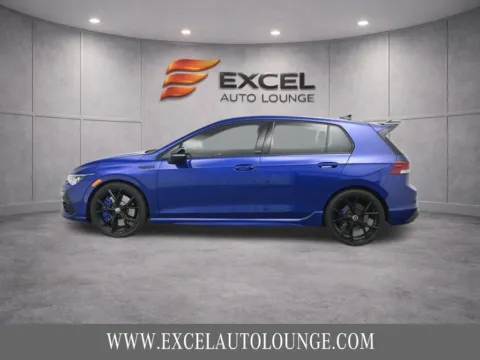 Another view of 2023 Volkswagen Golf R 2.0T for sale in Hightstown, NJ at Excel Auto Lounge