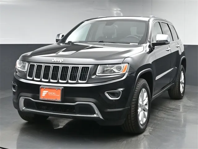 2015 Jeep Grand Cherokee Limited for sale in Hightstown, NJ