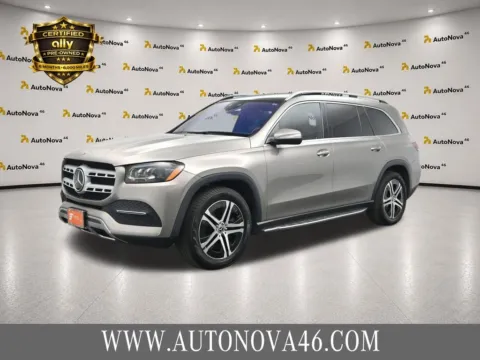 Unknown 2022 Mercedes-Benz GLS 450 for sale in Hightstown, NJ