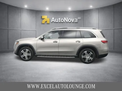 Another view of 2022 Mercedes-Benz GLS 450 for sale in Hightstown, NJ at Excel Auto Lounge