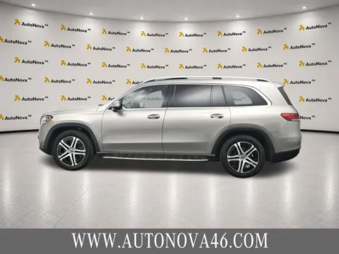 Another view of 2022 Mercedes-Benz GLS 450 for sale in Hightstown, NJ at Excel Auto Lounge