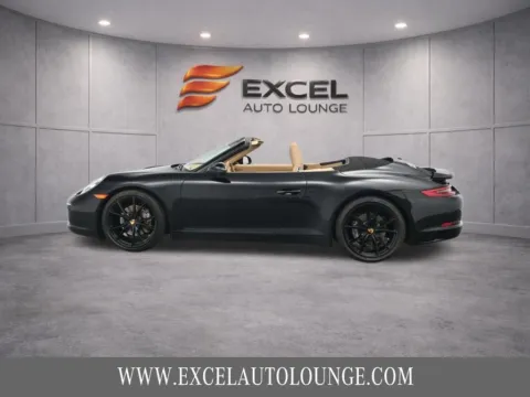Another view of 2017 Porsche 911 Carrera for sale in Hightstown, NJ at Excel Auto Lounge