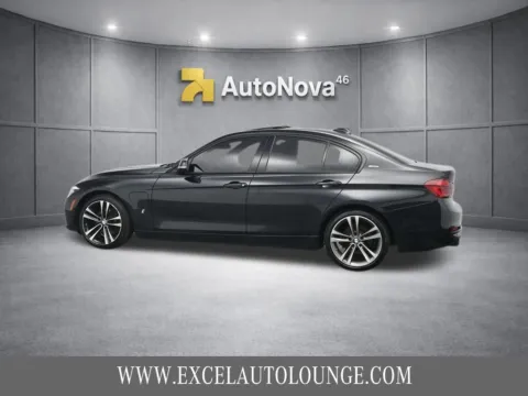 Another view of 2018 BMW 3 Series 330e iPerformance for sale in Hightstown, NJ at Excel Auto Lounge