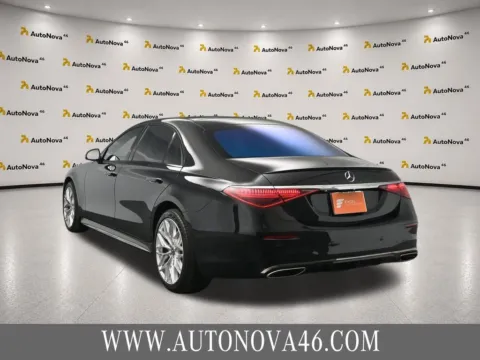 More photos of 2023 Mercedes-Benz S-Class S 500 at Excel Auto Lounge, NJ