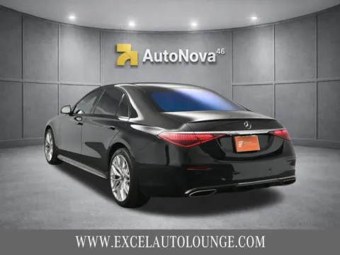 More photos of 2023 Mercedes-Benz S-Class S 500 at Excel Auto Lounge, NJ