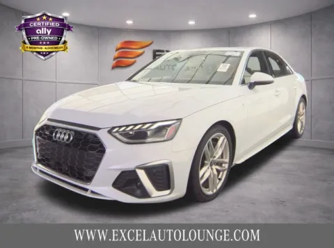 Unknown 2022 Audi A4 45 S line Premium Plus for sale in Hightstown, NJ