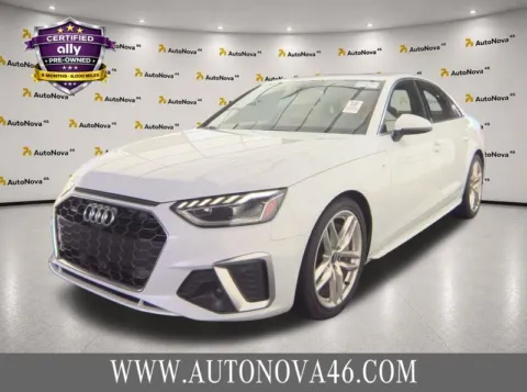 Unknown 2022 Audi A4 45 S line Premium Plus for sale in Hightstown, NJ