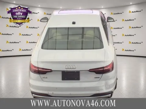 More photos of 2022 Audi A4 45 S line Premium Plus at Excel Auto Lounge, NJ