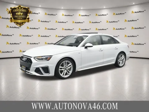 Unknown 2022 Audi A4 45 S line Premium Plus for sale in Hightstown, NJ