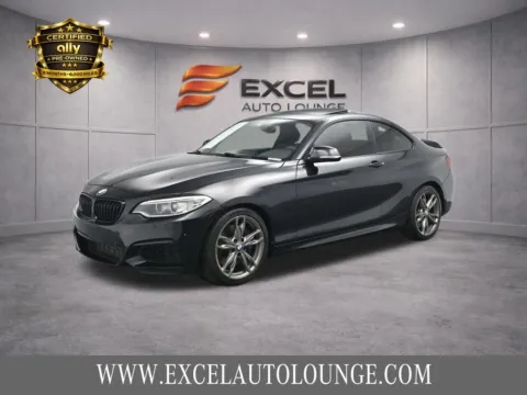 Black 2016 BMW 2 Series M235i xDrive for sale in Hightstown, NJ