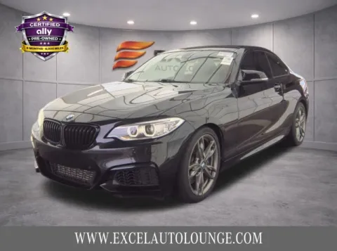 Black 2016 BMW 2 Series M235i xDrive for sale in Hightstown, NJ
