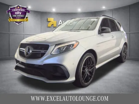 Unknown 2016 Mercedes-Benz GLE 63 AMG for sale in Hightstown, NJ