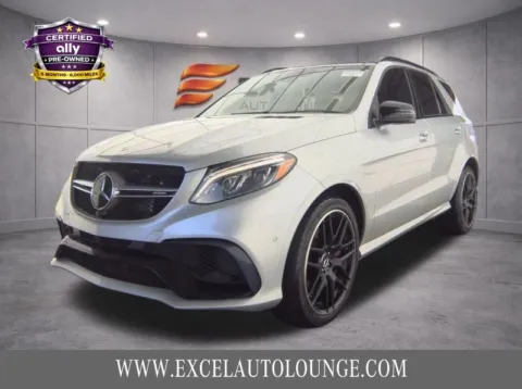 Unknown 2016 Mercedes-Benz GLE 63 AMG for sale in Hightstown, NJ