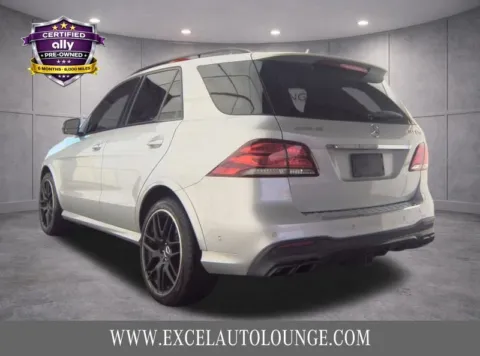 Another view of 2016 Mercedes-Benz GLE 63 AMG for sale in Hightstown, NJ at Excel Auto Lounge