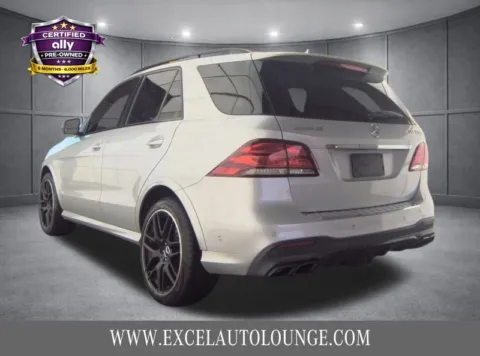 Another view of 2016 Mercedes-Benz GLE 63 AMG for sale in Hightstown, NJ at Excel Auto Lounge