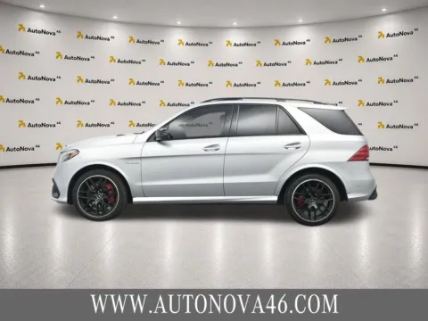 Another view of 2016 Mercedes-Benz GLE 63 AMG for sale in Hightstown, NJ at Excel Auto Lounge