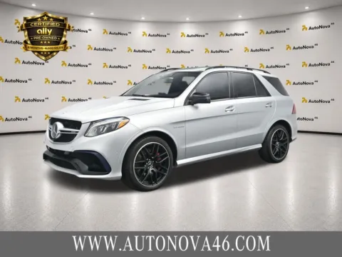Unknown 2016 Mercedes-Benz GLE 63 AMG for sale in Hightstown, NJ