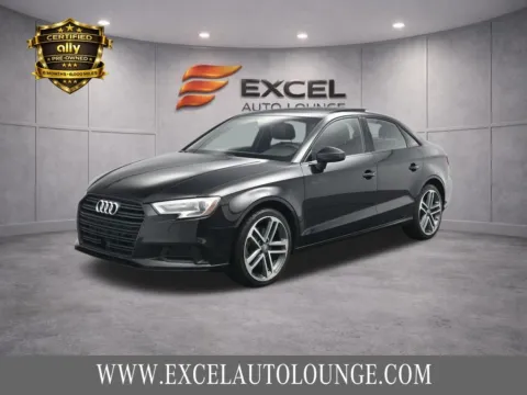 Black 2020 Audi A3 2.0T Premium for sale in Hightstown, NJ