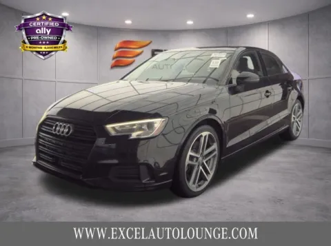 Black 2020 Audi A3 2.0T Premium for sale in Hightstown, NJ