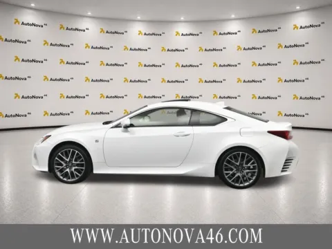 Another view of 2017 Lexus RC 300 for sale in Hightstown, NJ at Excel Auto Lounge