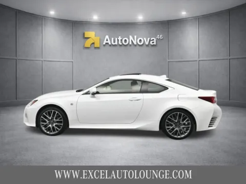 Another view of 2017 Lexus RC 300 for sale in Hightstown, NJ at Excel Auto Lounge