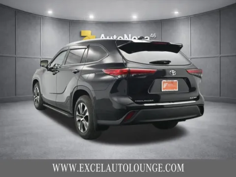 More photos of 2022 Toyota Highlander XLE at Excel Auto Lounge, NJ