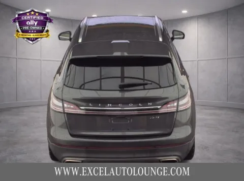 More photos of 2019 Lincoln Nautilus Select at Excel Auto Lounge, NJ