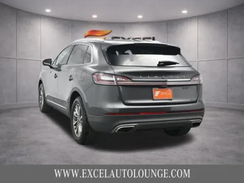 More photos of 2019 Lincoln Nautilus Select at Excel Auto Lounge, NJ