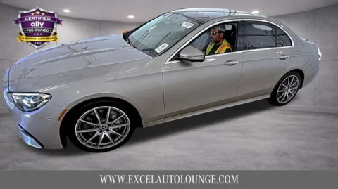 Unknown 2023 Mercedes-Benz E-Class E 450 for sale in Hightstown, NJ