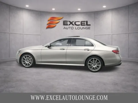 Another view of 2023 Mercedes-Benz E-Class E 450 for sale in Hightstown, NJ at Excel Auto Lounge