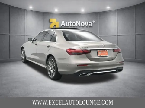More photos of 2023 Mercedes-Benz E-Class E 450 at Excel Auto Lounge, NJ