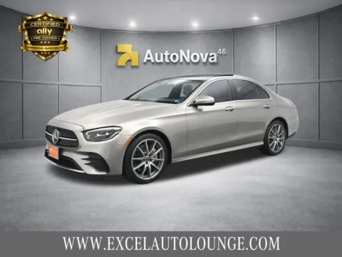 Unknown 2023 Mercedes-Benz E-Class E 450 for sale in Hightstown, NJ