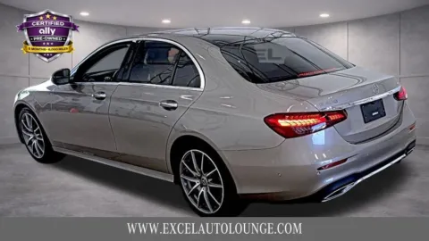 Another view of 2023 Mercedes-Benz E-Class E 450 for sale in Hightstown, NJ at Excel Auto Lounge