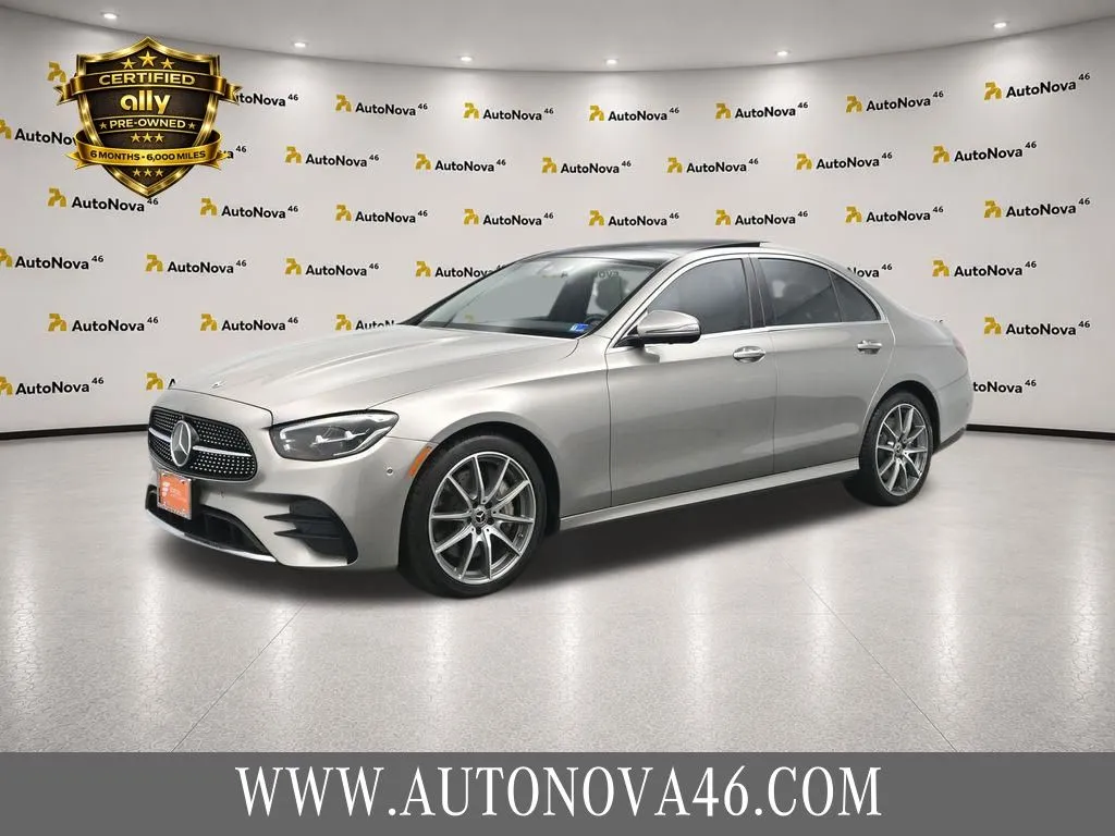 Unknown 2023 Mercedes-Benz E-Class E 450 for sale in Hightstown, NJ