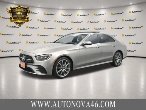 Unknown 2023 Mercedes-Benz E-Class E 450 for sale in Hightstown, NJ