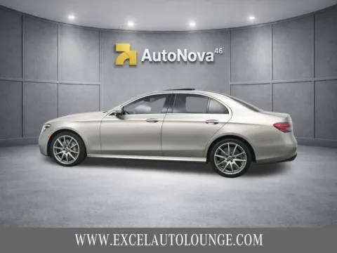 Another view of 2023 Mercedes-Benz E-Class E 450 for sale in Hightstown, NJ at Excel Auto Lounge