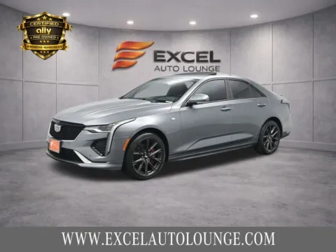 Unknown 2022 Cadillac CT4 Sport for sale in Hightstown, NJ