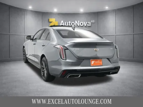 More photos of 2022 Cadillac CT4 Sport at Excel Auto Lounge, NJ