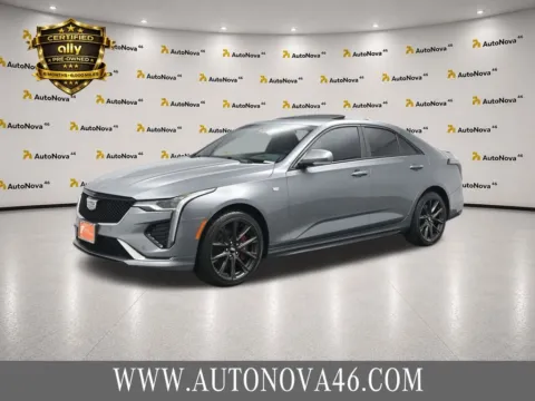 Unknown 2022 Cadillac CT4 Sport for sale in Hightstown, NJ