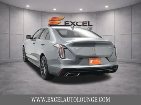 More photos of 2022 Cadillac CT4 Sport at Excel Auto Lounge, NJ