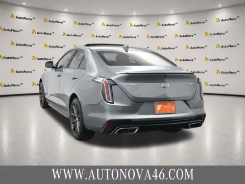 More photos of 2022 Cadillac CT4 Sport at Excel Auto Lounge, NJ