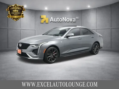 Unknown 2022 Cadillac CT4 Sport for sale in Hightstown, NJ